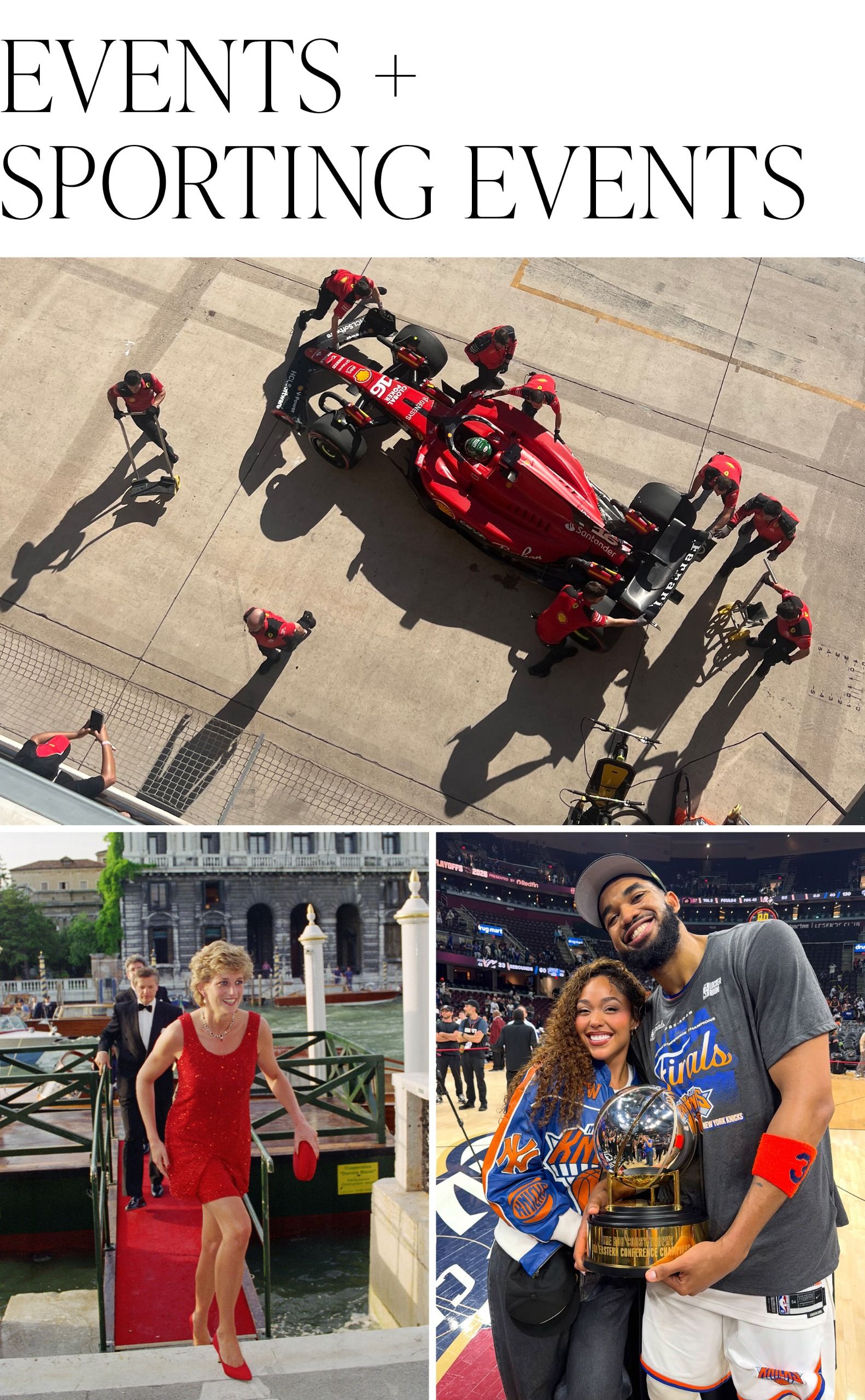 The Culture List: Every buzzy thing to See, Do, and Visit for  Fall 2026