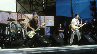Green Day Woodstock 1994
