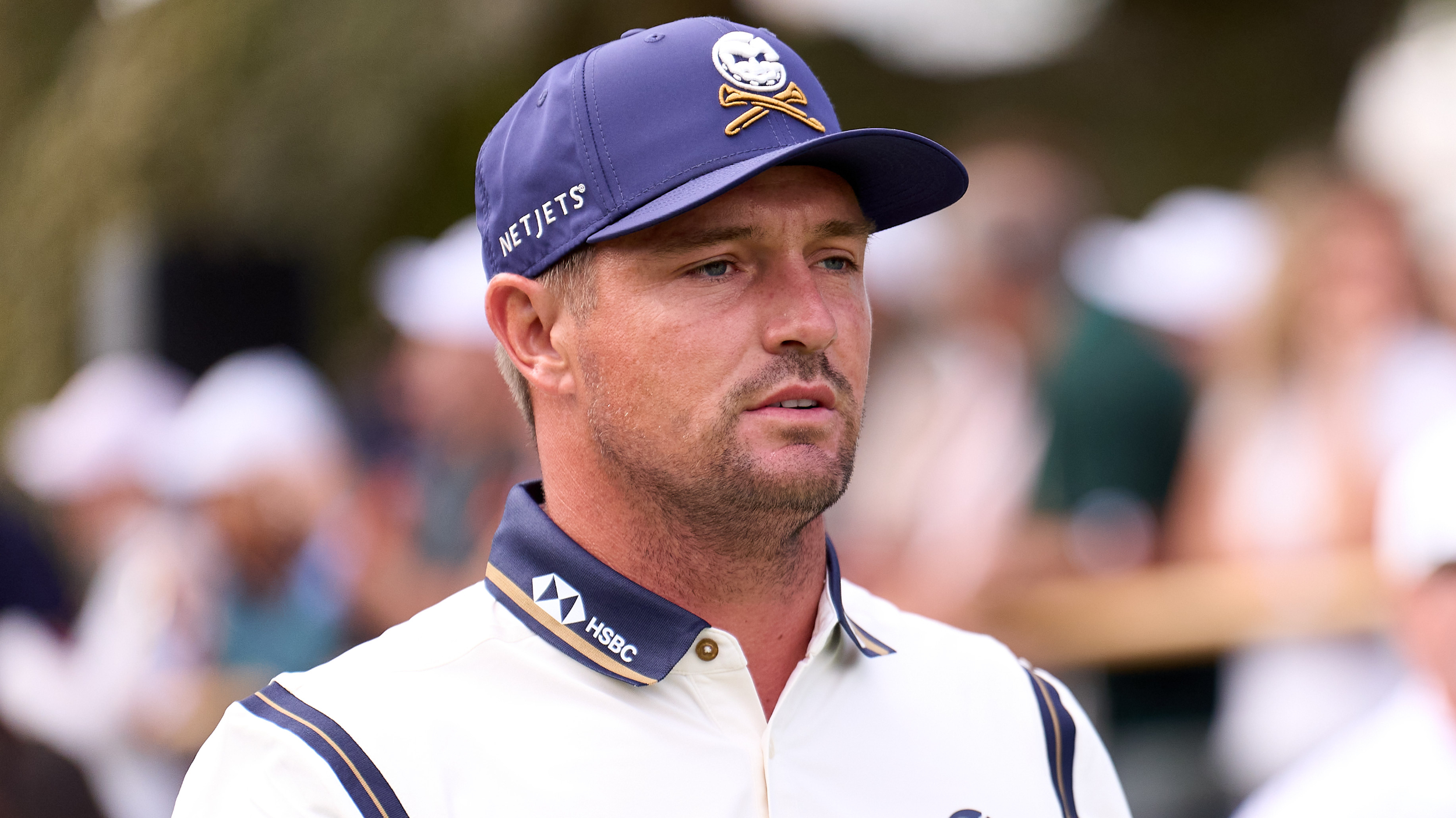 Bryspn Dechambeau at LIV Golf Andalucia