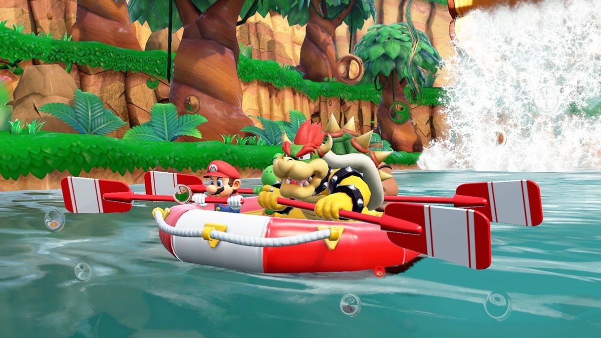 Super Mario Party Gets Free Online Multiplayer Three Years After Release -  Paste Magazine