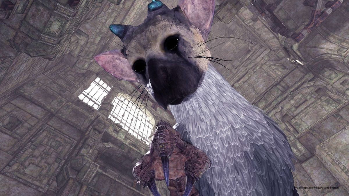 THE LAST GUARDIAN - Cinematic Trailer (2016) PS4 