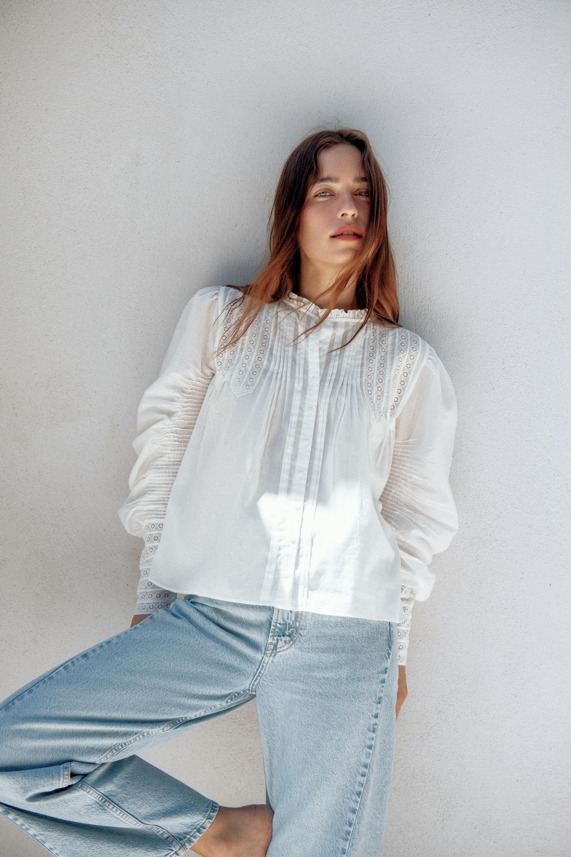 Zw Collection Romantic Shirt
