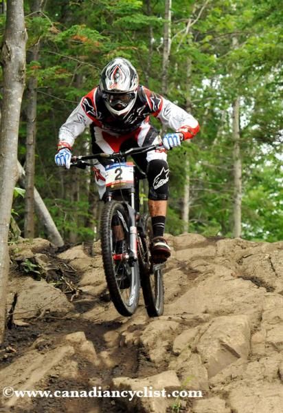 Greg Minnaar (Santa Cruz Syndicate)