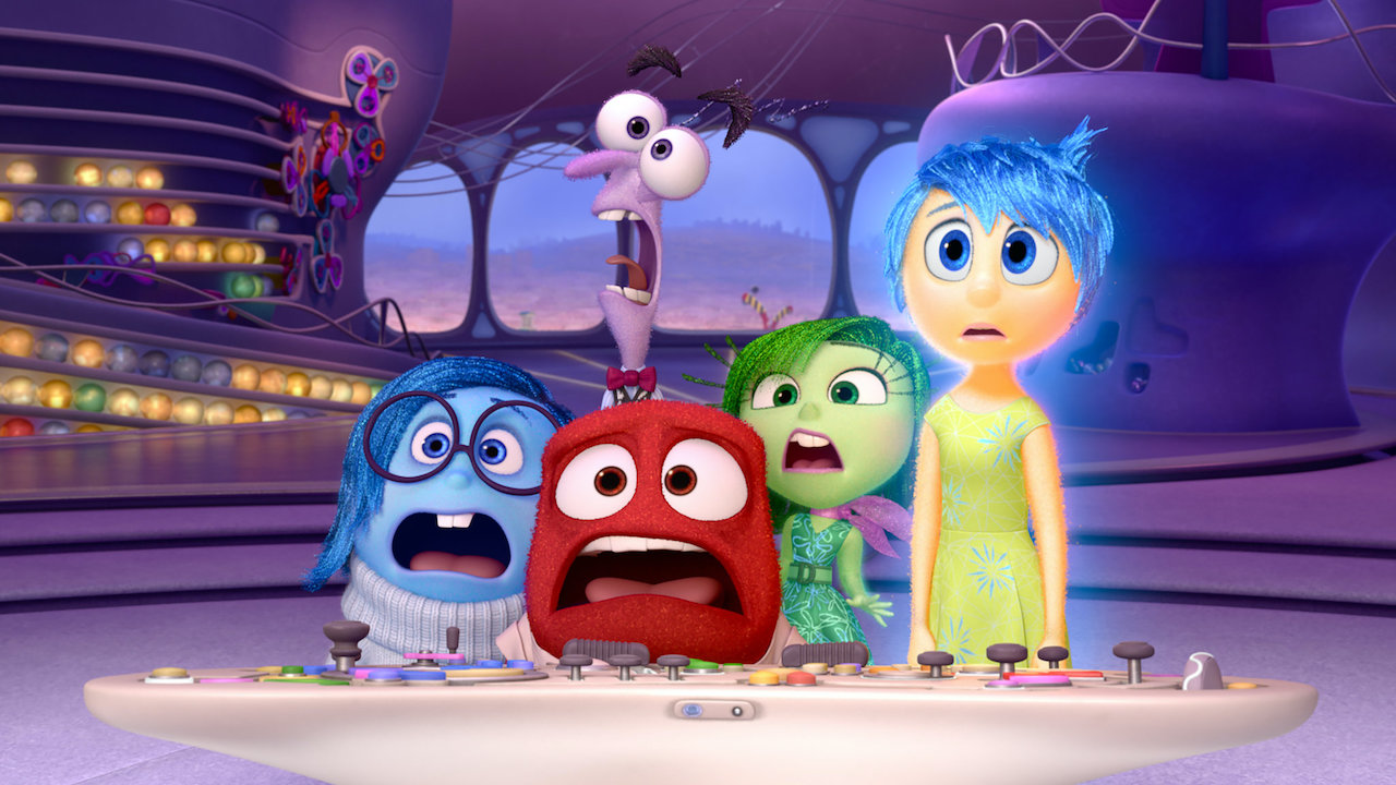 Inside Out 2 Is Officially Happening, But Some Stars From The Original  Pixar Movie Allegedly Aren't Returning | Cinemablend