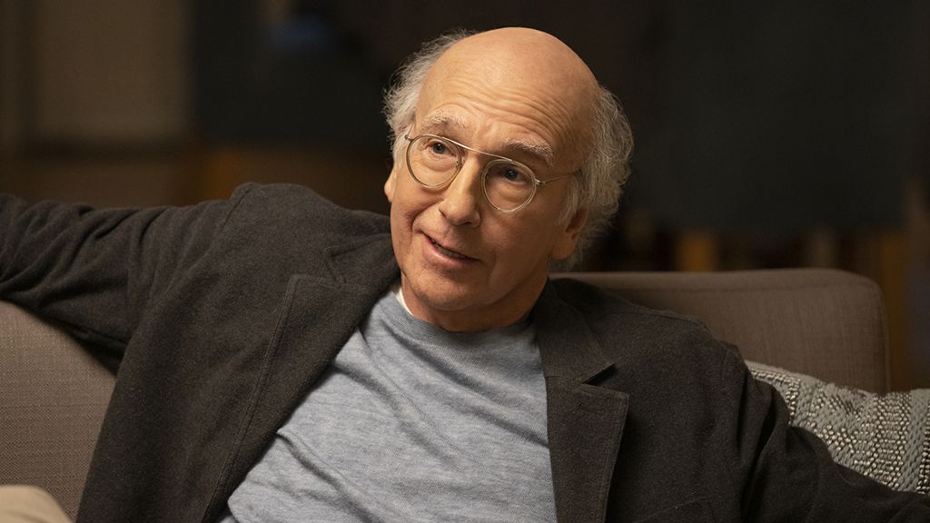 Larry David in &#039;Curb Your Enthusiasm&#039;