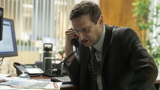 Tim Robinson in The Chair Company