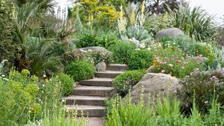 How to build a rockery in your garden | Homebuilding