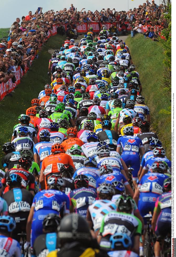 The 2014 Amstel Gold Race