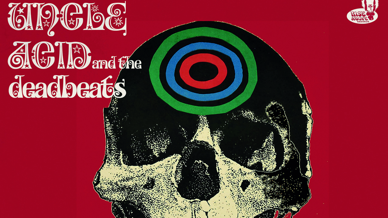 Cover art for Uncle Acid &amp; The Deadbeats - Vol. 1 album