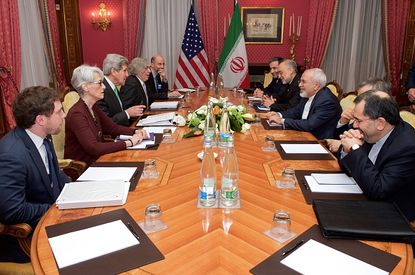 The Iran nuclear talks have reportedly stalled