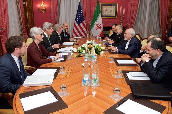 The Iran nuclear talks have reportedly stalled