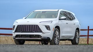 2026 Buick Enclave review.