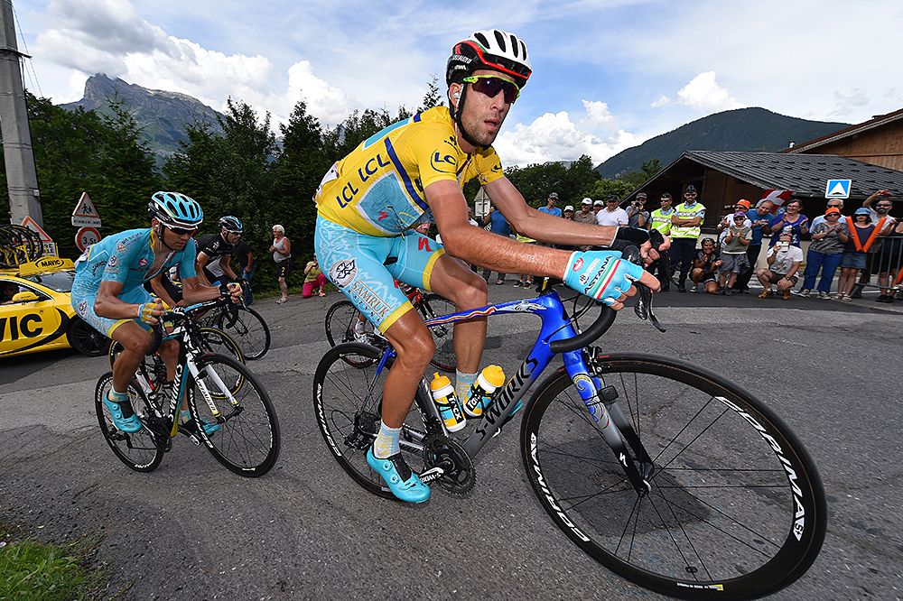 Vincenzo Nibali (Astana)