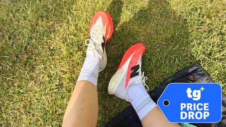 New Balance FuelCell SC Elite V5