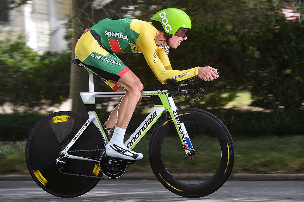 Ramunas Navardauskas (Lithuania)
