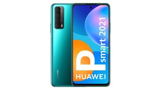 Best Huawei phones: Huawei P Smart 2021