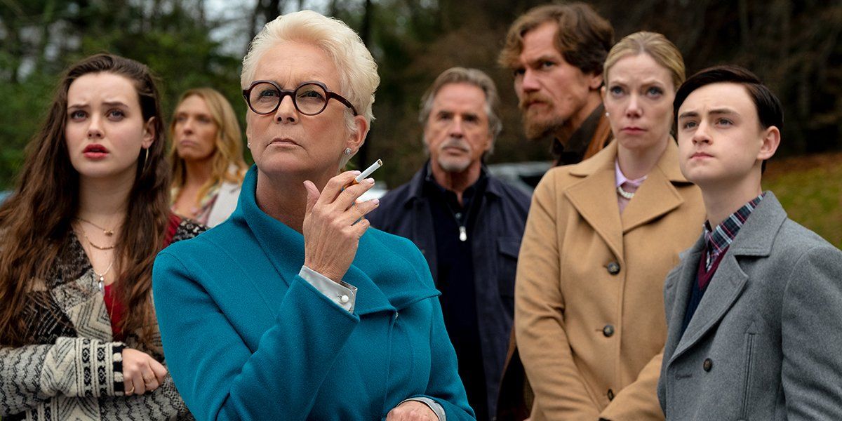 Jamie Lee Curtis' Response To Netflix's Knives Out Sequels Is A+ |  Cinemablend