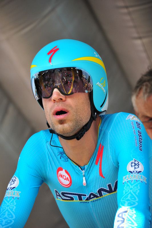 Vincenzo Nibali (Astana)