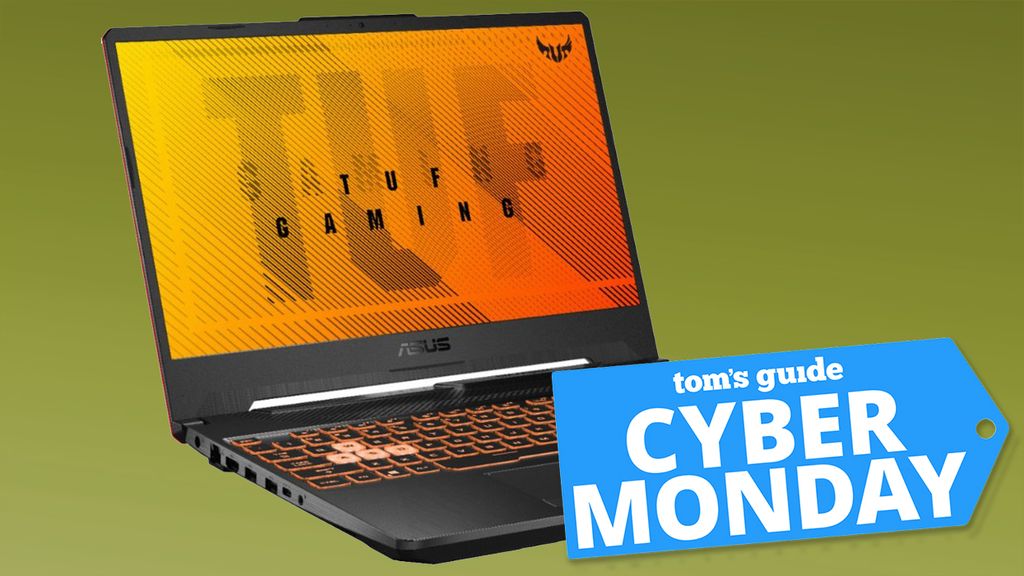 Gaming laptop Cyber Monday deals — best sales in 2021 Tom's Guide