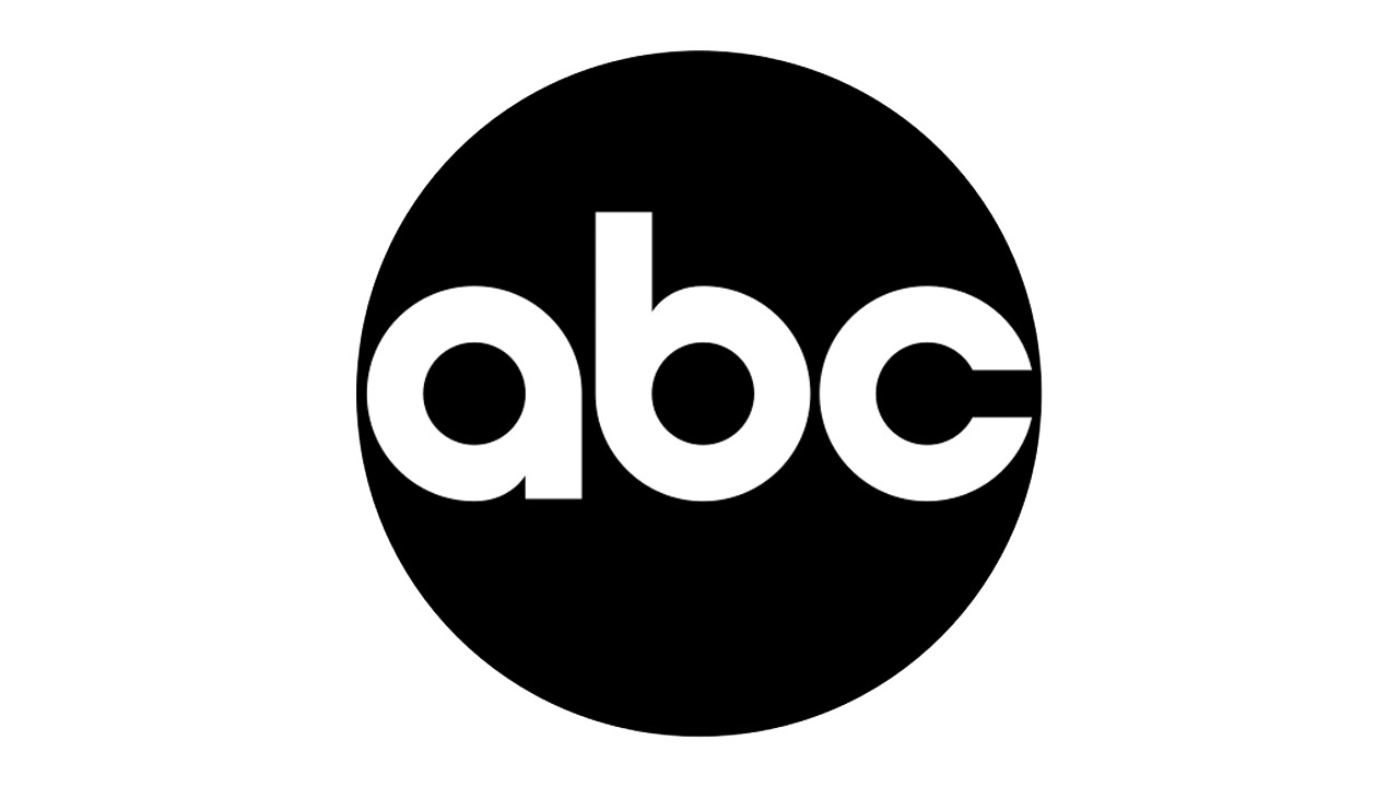 Bandera del logotipo de ABC