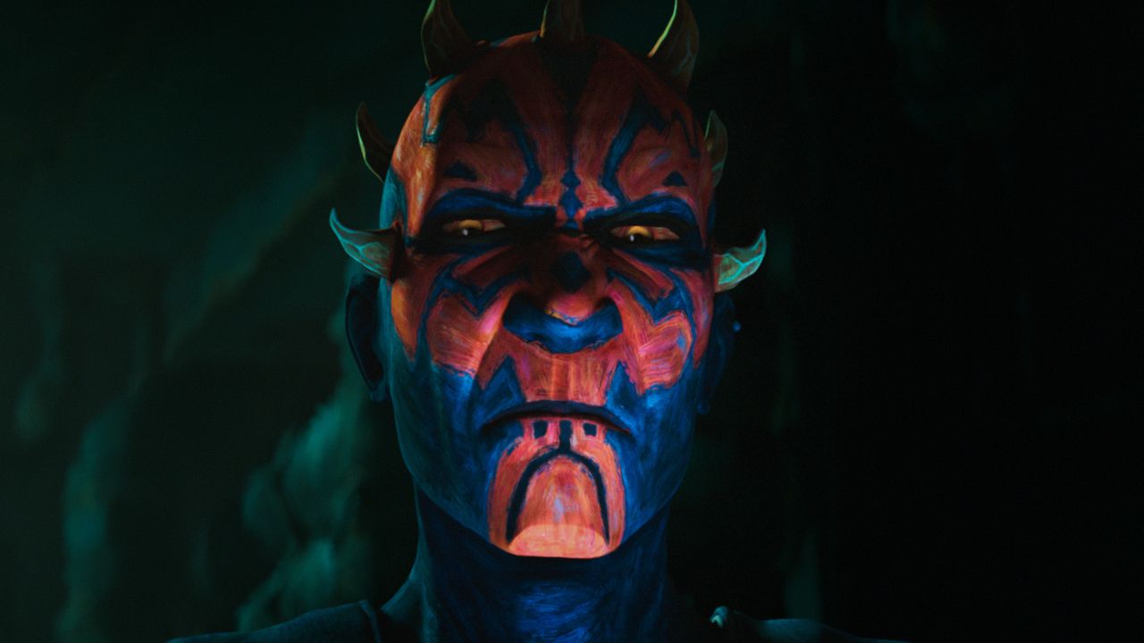 I Love The Darth Maul Show EP gaat over hoe een klassieke thriller een Star Wars-spin-off inspireerde | Bioscoopmix