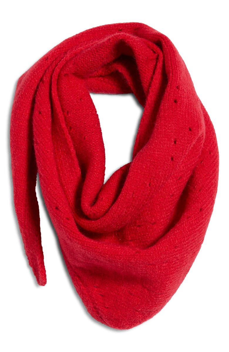 Essential Triangle Scarf