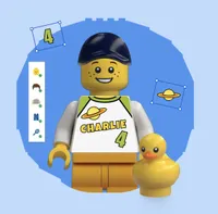 LEGO Minifigure Factory LEGO Minifigure Factory