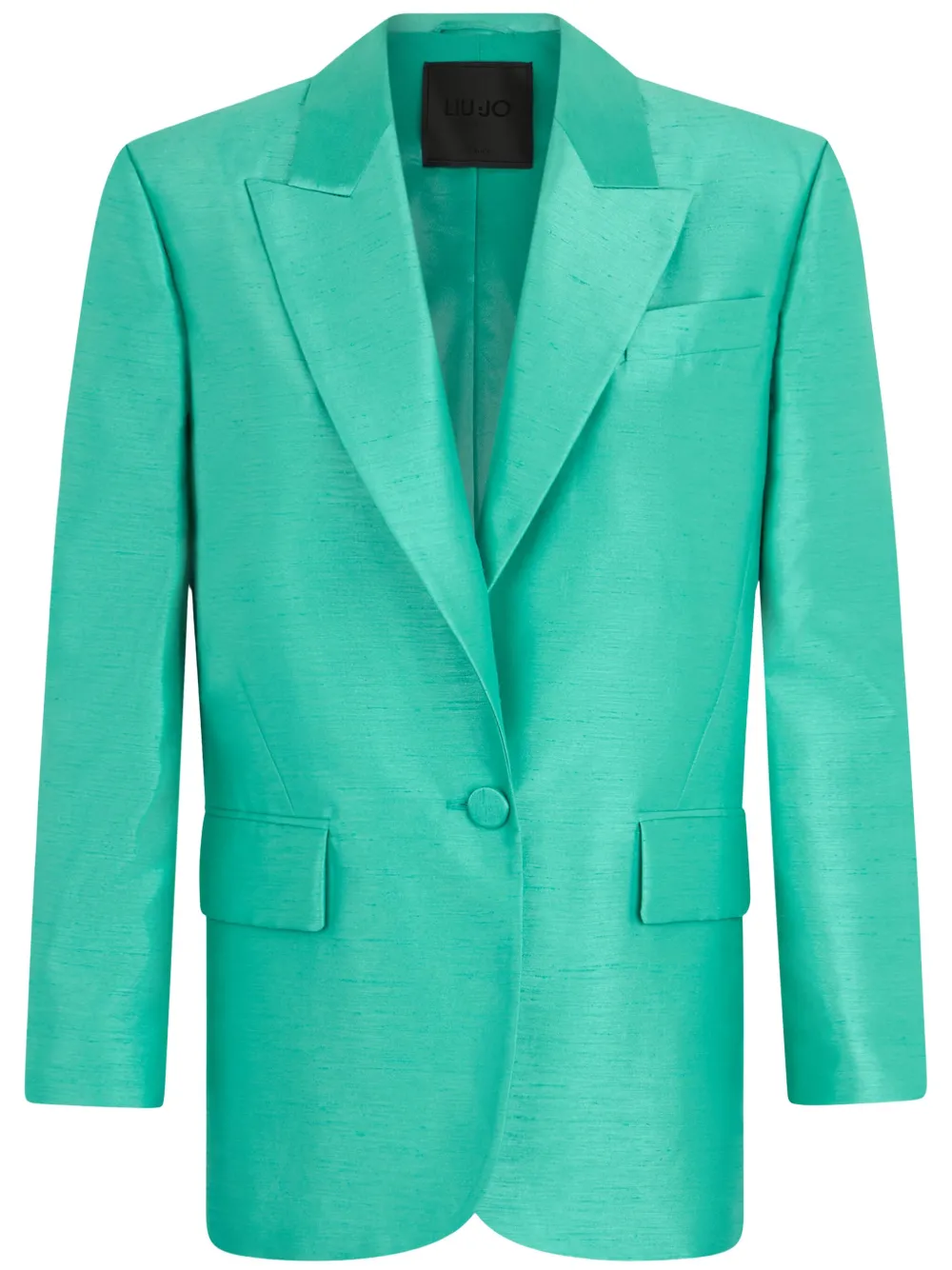 Liu Jo Shantung Blazer | 44