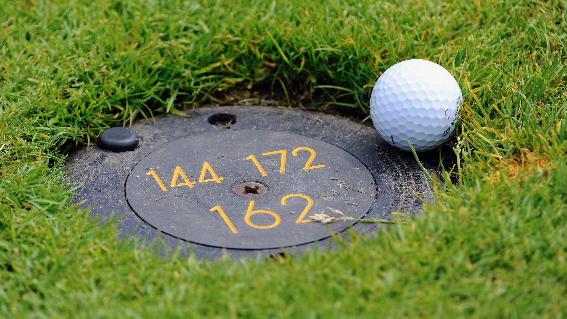 Sprinkler Head Rule in Golf Explained Golf Monthly