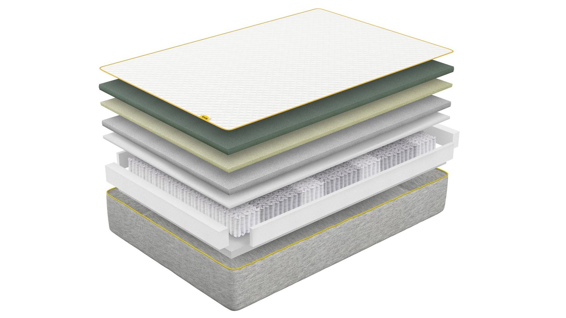 Eve Premium Hybrid vs Simba Hybrid Pro which mattress should you buy? T3