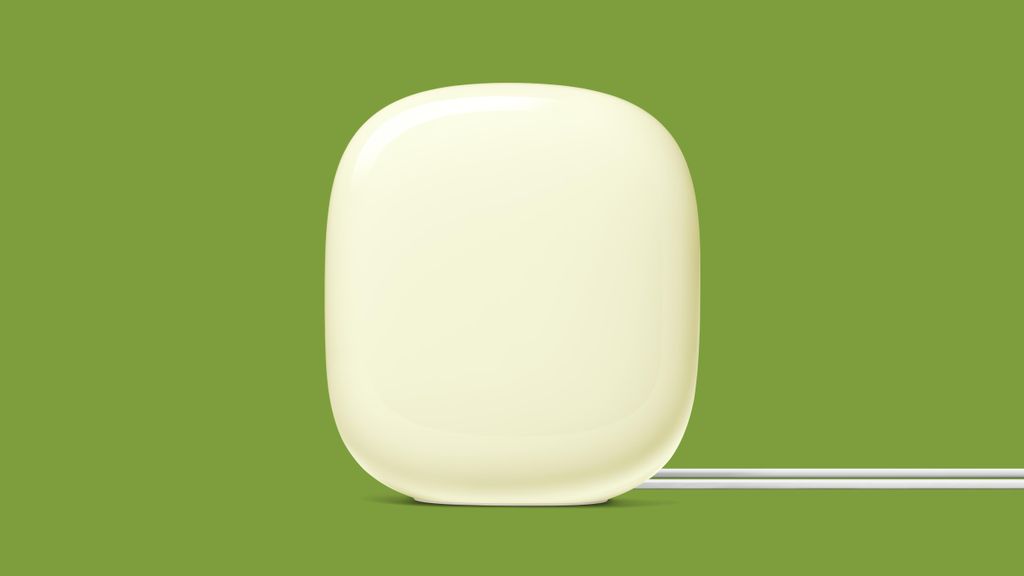 Google Nest WiFi Pro router accelerates home WiFi | Wallpaper*