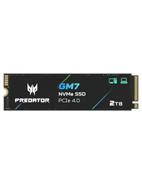 Acer Acer Predator GM7 2TB SSD