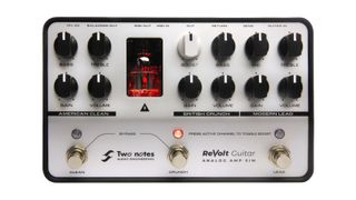 Best pedal amps: Two Notes ReVolt