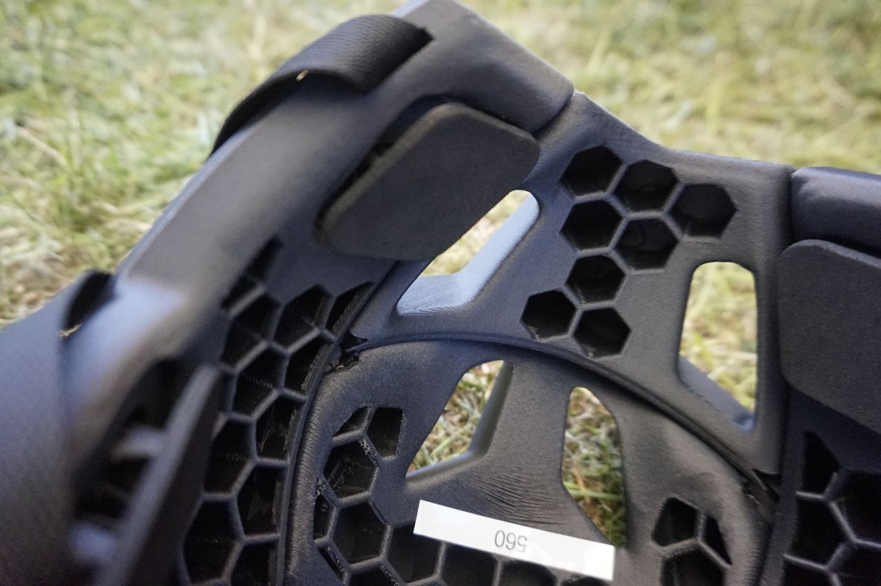 KAV Helmet pads