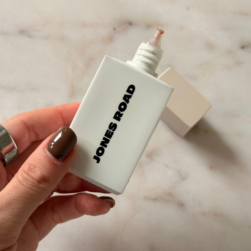 Jones Road gel bronzer