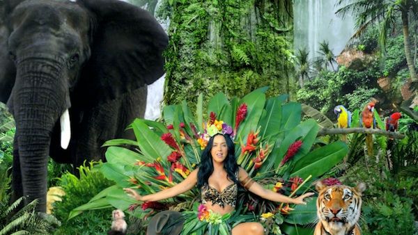 Katy Perry Roar Video Slammed by PETA - New Katy Perry Video for Roar  Criticized by PETA | Marie Claire