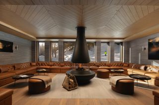 Six Senses Crans-Montana Alpine Lounge