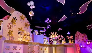 It's a Small World at Walt Disney World