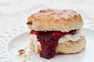 scone-with-cream-jam