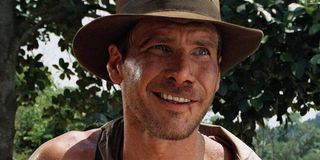 Harrison Ford is Indiana Jones