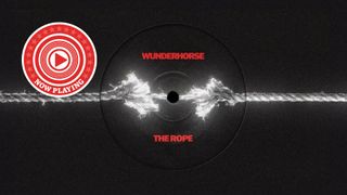 Wunderhorse The Rope Now Playing album cover 