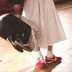 Jacquemus X Nike Moon Shoes