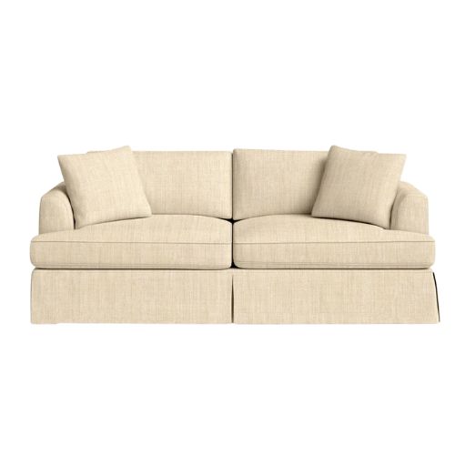 Lucia 92.5&#039;&#039; Slipcovered Sofa