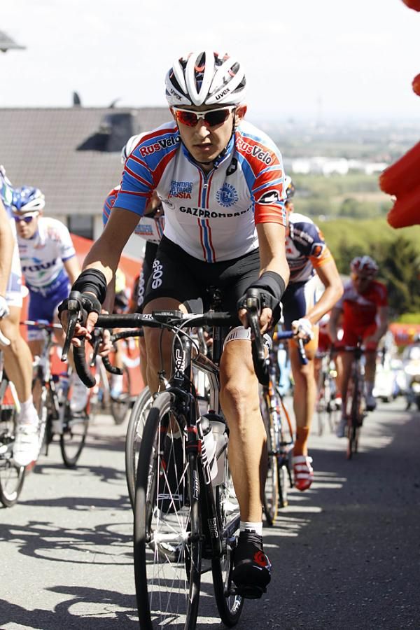RusVelo was well represented in Germany