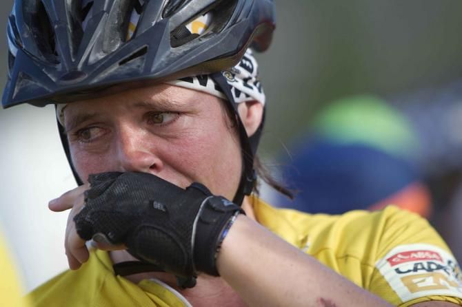 Emotions at the end of the day during stage 6