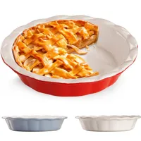 Muldale Ceramic Pie Dish 23cm - View at Amazon
