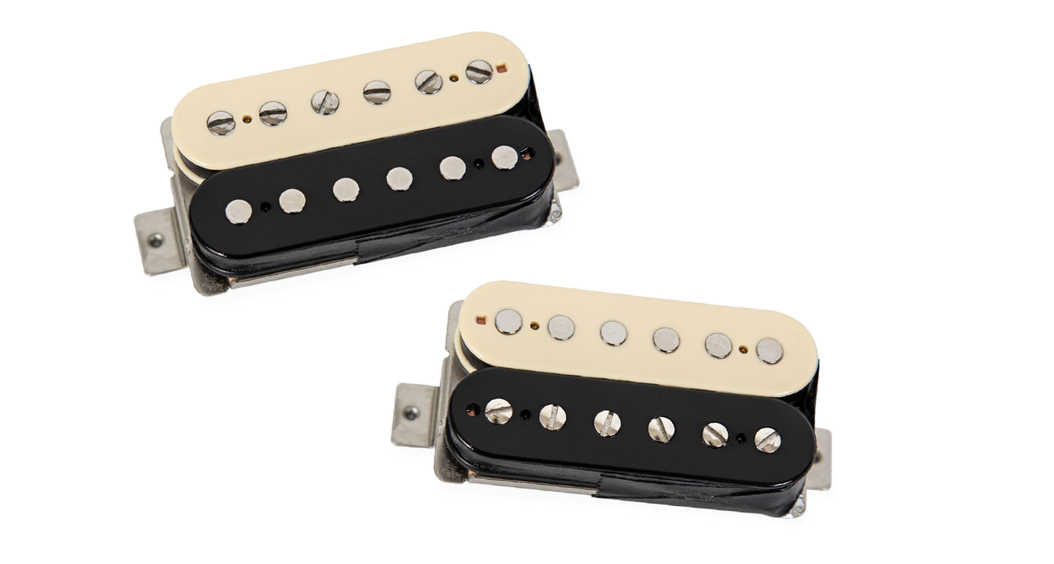 Seymour Duncan Slash 3.0 Signature Humbuckers: the latest in the GNR icon's signature collab features an Alnico V magnet and is available in standard and trembucker widths, with a variety of covers and colours.