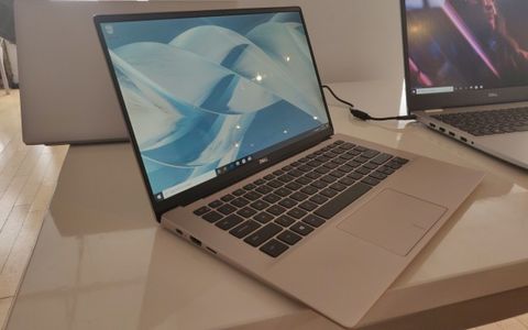 Dell S New Inspiron 14 7000 Is Even Lighter Than The Xps 13 Laptop Mag