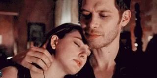 Hope and Klaus on The Originals, The CW