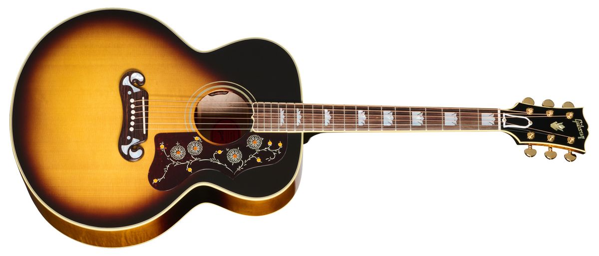 Gibson SJ-200 60s